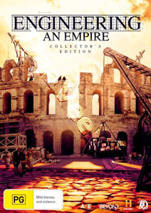Engineering an Empire |   DVD
